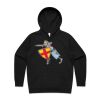 AS Colour - Women's Stencil Hood Thumbnail