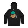 AS Colour - Women's Stencil Hood Thumbnail
