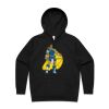 AS Colour - Women's Stencil Hood Thumbnail