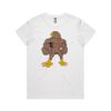 AS Colour - Women's Maple Tee Thumbnail