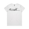 AS Colour - Women's Maple Tee Thumbnail