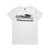 AS Colour - Women's Maple Tee Thumbnail