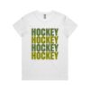 AS Colour - Women's Maple Tee Thumbnail