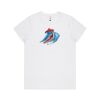 AS Colour - Organic Women's  Maple Tee Thumbnail