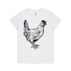AS Colour - Organic Women's  Maple Tee Thumbnail