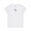 AS Colour - Organic Women's  Maple Tee Thumbnail
