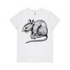 AS Colour - Organic Women's  Maple Tee Thumbnail
