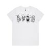 AS Colour - Organic Women's  Maple Tee Thumbnail