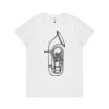 AS Colour - Organic Women's  Maple Tee Thumbnail