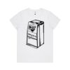AS Colour - Organic Women's  Maple Tee Thumbnail