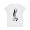 AS Colour - Organic Women's  Maple Tee Thumbnail