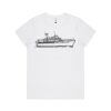 AS Colour - Organic Women's  Maple Tee Thumbnail